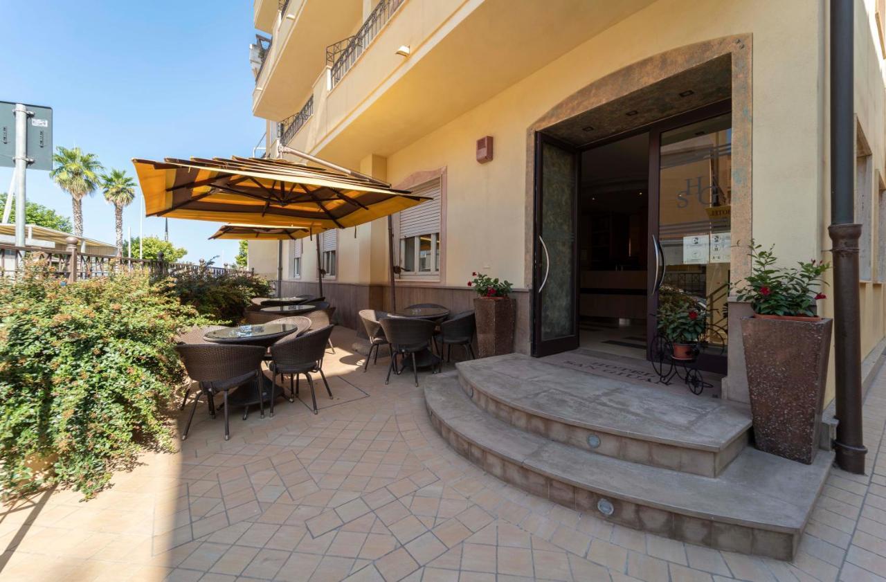 Hotel San Giuan Alghero Exterior foto