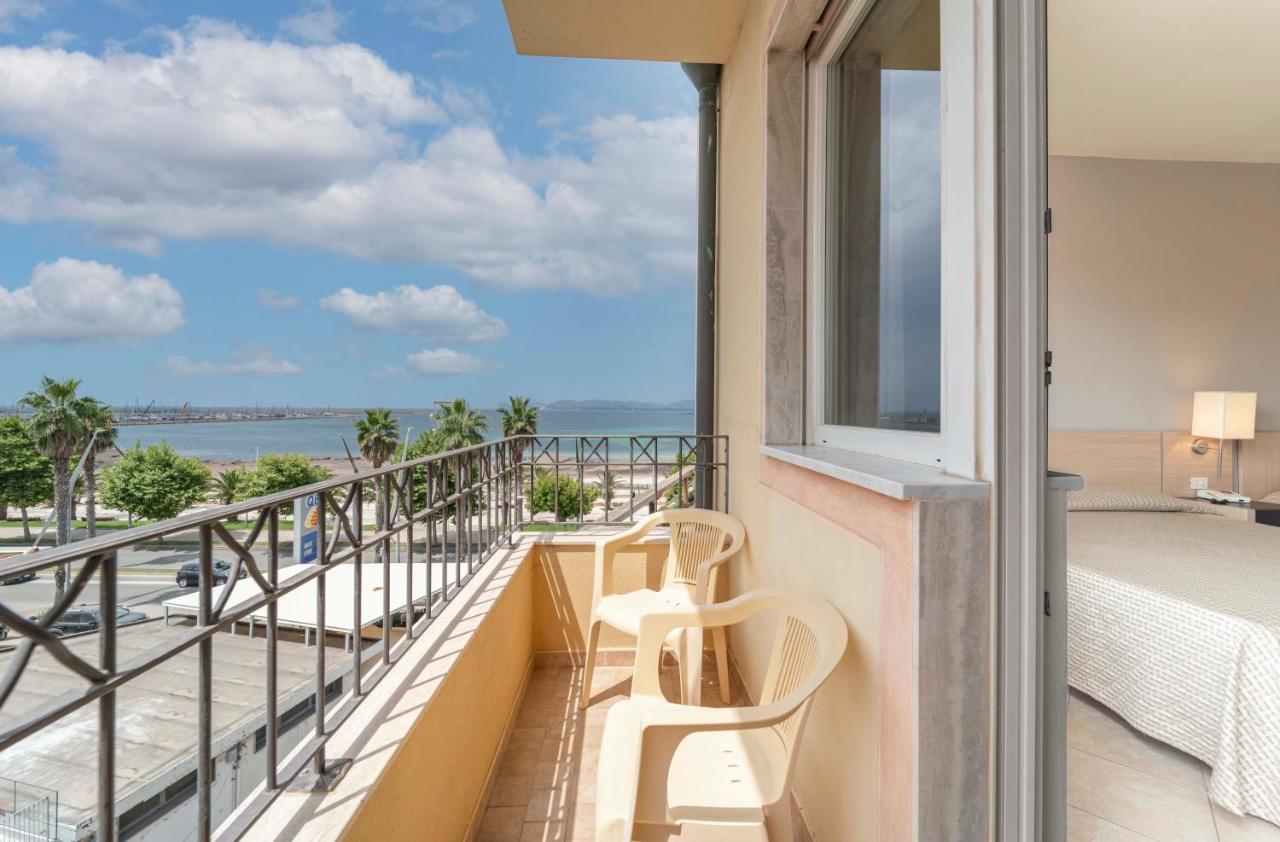 Hotel San Giuan Alghero Exterior foto