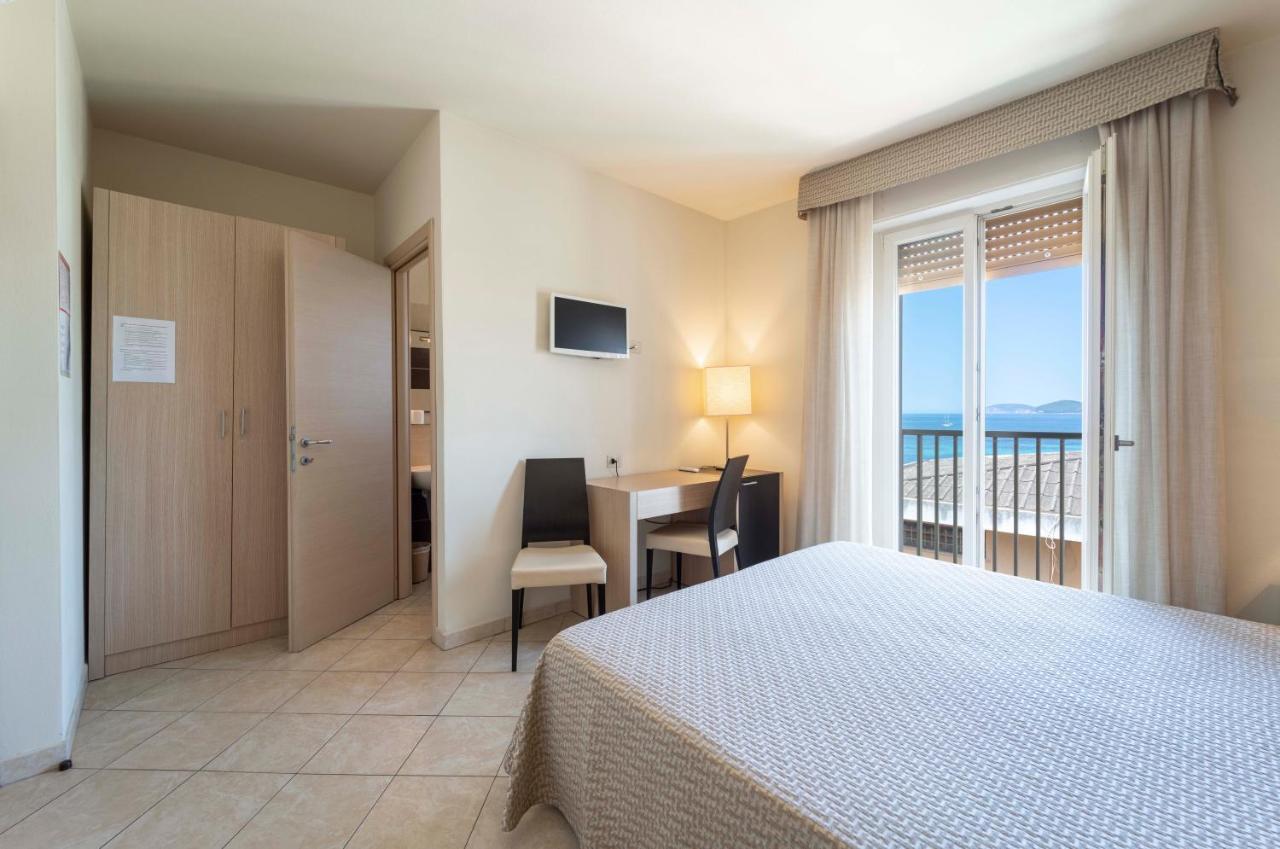 Hotel San Giuan Alghero Exterior foto