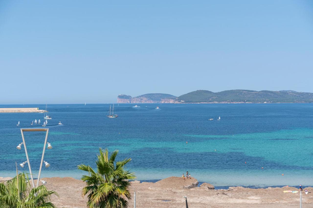 Hotel San Giuan Alghero Exterior foto
