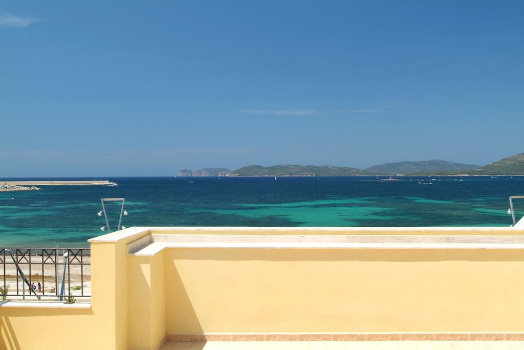 Hotel San Giuan Alghero Exterior foto