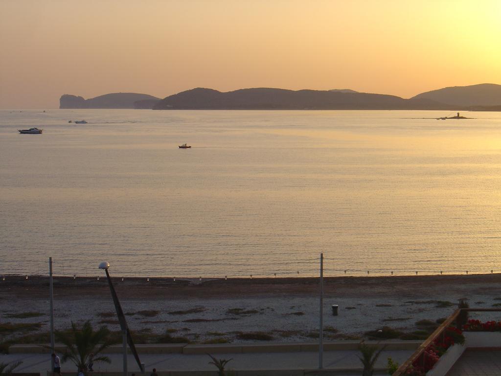 Hotel San Giuan Alghero Exterior foto