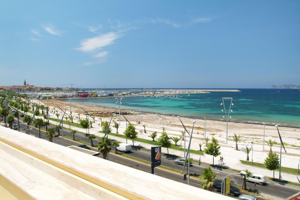 Hotel San Giuan Alghero Exterior foto