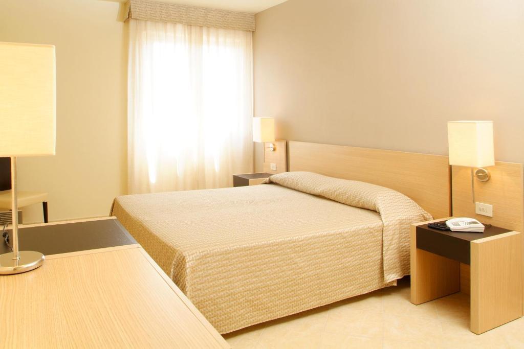Hotel San Giuan Alghero Zimmer foto