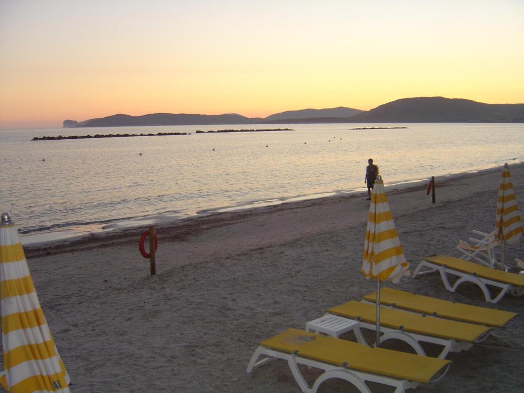 Hotel San Giuan Alghero Exterior foto